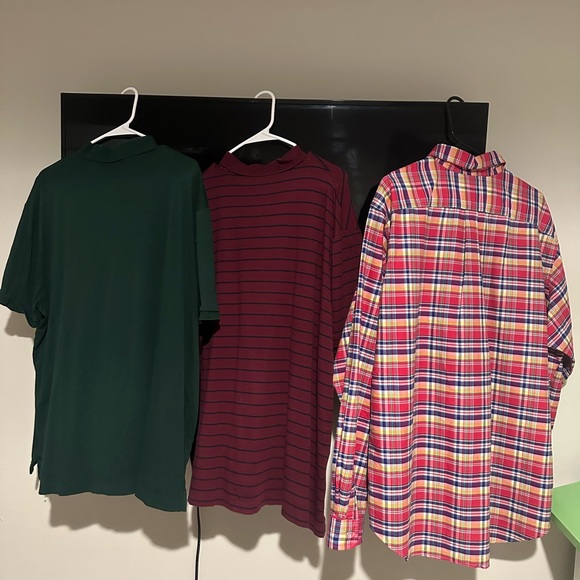 Bundle of ralph lauren shirts XXL - Picture 5 of 7